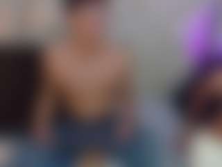 Live cam show with Jen and Dko - HD on live18s.com