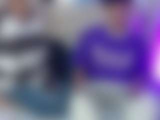Live cam show with Jen and Dko - Asshole on PervPlay.com