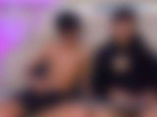 Live cam show with Jen and Dko - Armpits on camwithhim.com