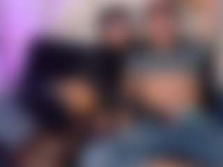Jen and Dko's Live Sex Cam Show