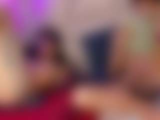 Live cam show with Jen and Dko - Car on Gym Cam Girls