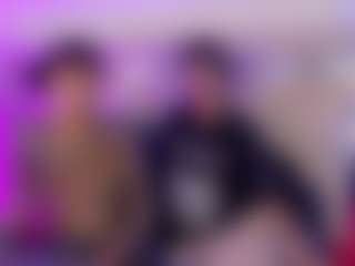 Live cam show with Jen and Dko - Femboy on https://playwithruby.com