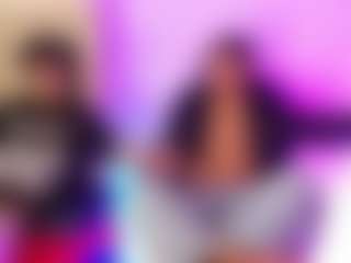 Live cam show with Jen and Dko - Spanish on Chatstar | colombia