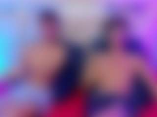 Live cam show with Jen and Dko - Big Cock on Camsoda