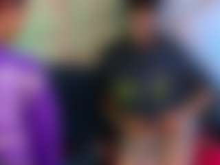 Live cam show with Jen and Dko - Brown Eyes on Uber Horny