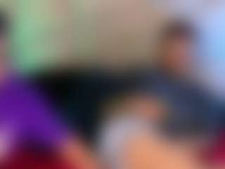 Live cam show with Jen and Dko - Handjob on liverealitysex.com