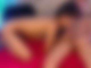 Live cam show with Jen and Dko - Average on TeamSkeetLive
