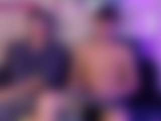 Live cam show with Jen and Dko - Facial Piercings on Dolls Live