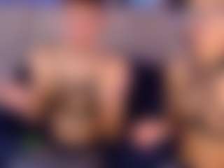 Live cam show with Jen and Dko - Black Hair on TeamSkeetLive