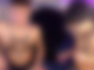 Live cam show with Jen and Dko - White on Camiplay Live | colombia