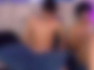 Live cam show with Jen and Dko - Armpits on Camsoda
