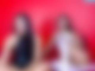 Natasha and Fariana HOT Teens's Live Sex Cam Show