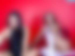 Natasha and Fariana HOT Teens's Live Sex Cam Show