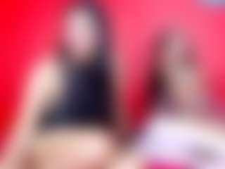 Natasha and Fariana HOT Teens's Live Sex Cam Show
