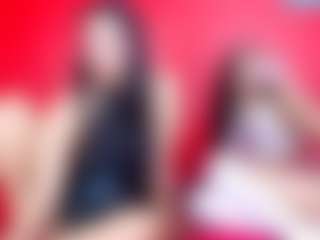 Natasha And Fariana Hot Teens