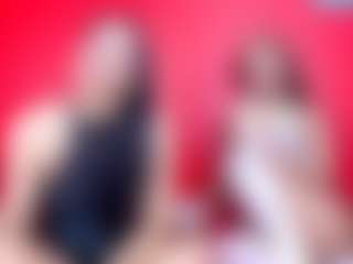 Natasha and Fariana HOT Teens's Live Sex Cam Show