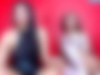 Natasha and Fariana HOT Teens's Live Sex Cam Show