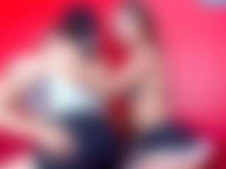 Natasha and Fariana HOT Teens's Live Sex Cam Show