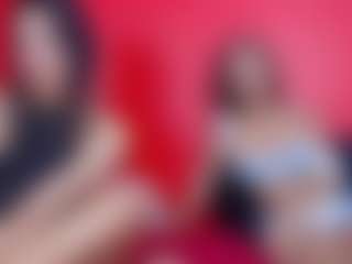 Natasha and Fariana HOT Teens's Live Sex Cam Show
