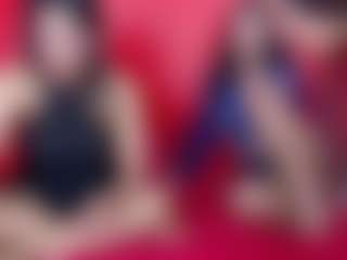 Natasha and Fariana HOT Teens's Live Sex Cam Show