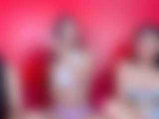 Live cam show with Natasha and Fariana HOT Teens - Thin on camwithhim.com