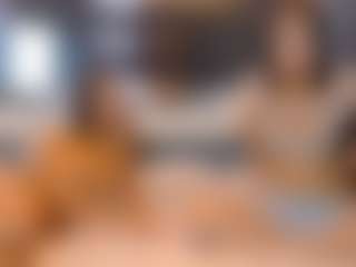 Live cam show with Natasha and Fariana HOT Teens - Thin on Strip Flash - Live Sex Shows