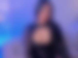 Live cam show with OrianaSilva - Curly on Dolls Live