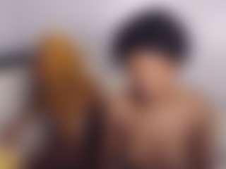 blackfantastickk's Live Sex Cam Show