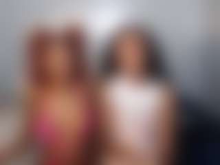 Live cam show with blackfantastickk - Ebony on CamwithHer