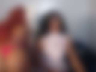 blackfantastickk's Live Sex Cam Show