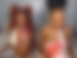 Live cam show with blackfantastickk - Latina on StripNow