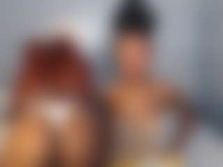 Live cam show with blackfantastickk - Ebony on crypto-cams