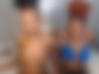Live cam show with blackfantastickk - Young Adult on Mixed Magazine Live
