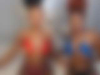 Live cam show with blackfantastickk - Skinny on https://playwithruby.com