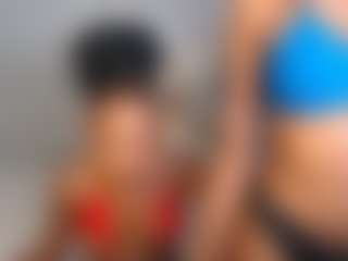 Live cam show with blackfantastickk - Skinny Ebony on SpankPalCams