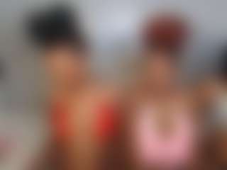 Live cam show with blackfantastickk - Bedroom Ebony on livesexfox.com
