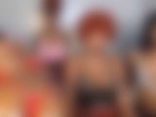 Live cam show with blackfantastickk - Tease Ebony on live18s.com