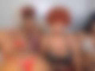 Live cam show with blackfantastickk - Bedroom on Pornisteam.com