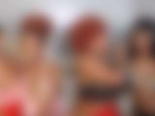 Live cam show with blackfantastickk - Strip Black on luckytryst.com