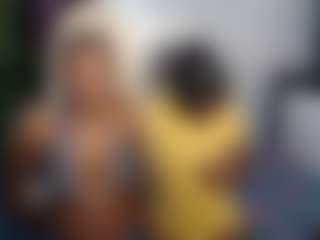 Live cam show with blackfantastickk - Skinny Ebony on realtime-chat