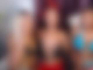 Show en direct avec blackfantastickk - Petite sur Camsoda