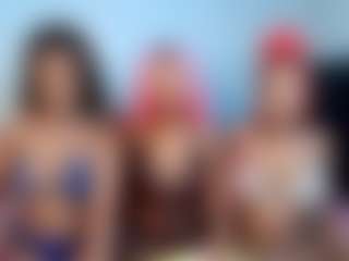 blackfantastickk's Live Sex Cam Show