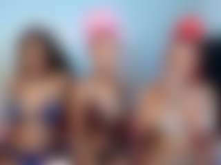 blackfantastickk's Live Sex Cam Show