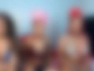 blackfantastickk's Live Sex Cam Show