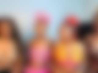 blackfantastickk's Live Sex Cam Show
