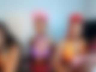blackfantastickk's Live Sex Cam Show