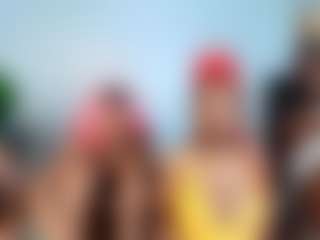 blackfantastickk's Live Sex Cam Show