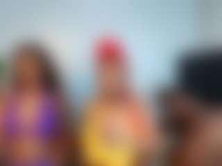 blackfantastickk's Live Sex Cam Show
