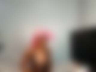 Live-Cam-Show mit blackfantastickk - Creampie auf Camsoda