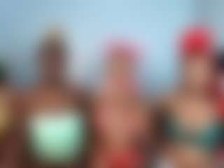 blackfantastickk's Live Sex Cam Show